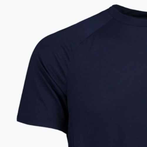 Велофутболка чоловіча POC Light Merino turmaline navy