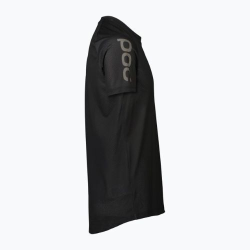 Велофутболка чоловіча POC MTB Pure uranium black