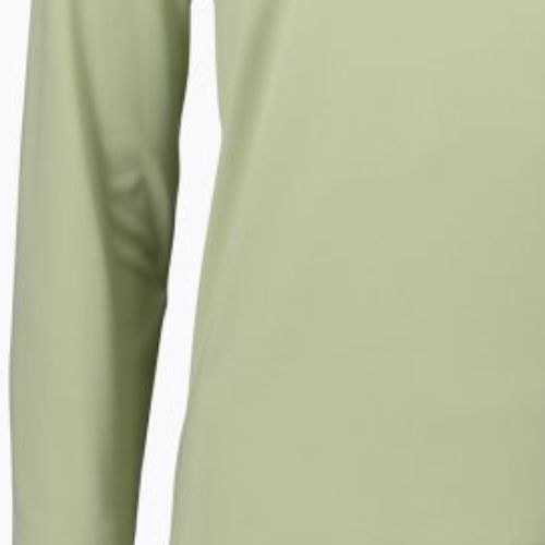 Велосипедний лонгслів жіночий POC Reform Enduro Jersey prehnite green