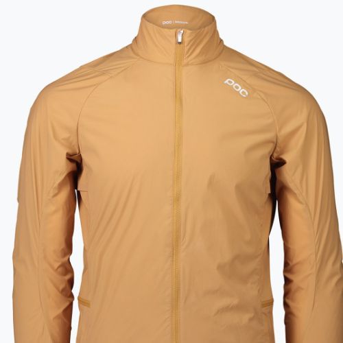 Куртка велосипедна чоловіча POC Pro Thermal aragonite brown