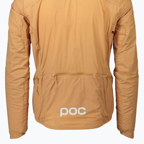 Куртка велосипедна чоловіча POC Pro Thermal aragonite brown