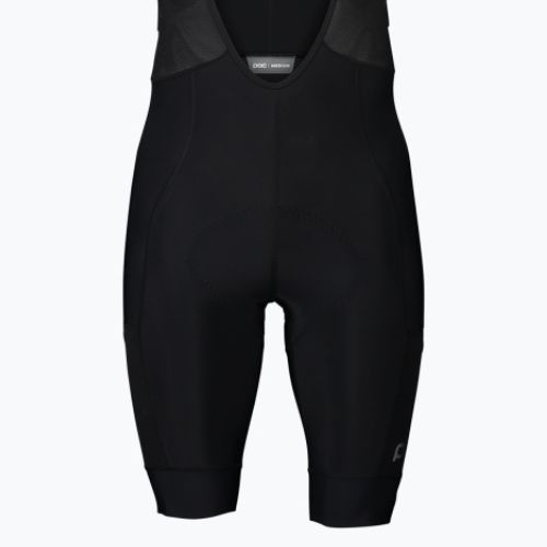 Велошорти чоловічі POC Rove Cargo VPDs Bib Shorts uranium black