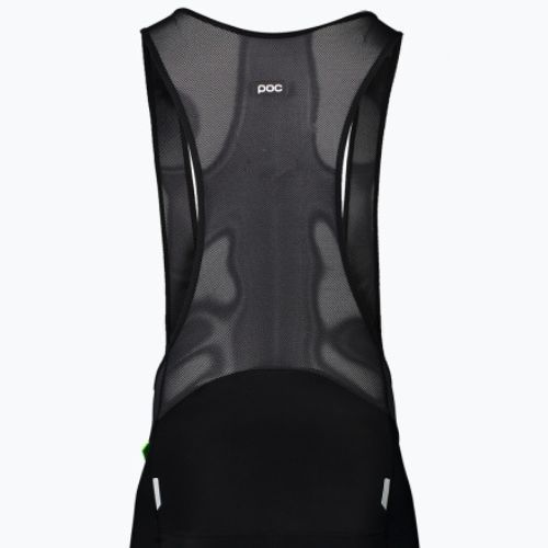 Велошорти чоловічі POC Thermal VPDs Bib Shorts uranium black