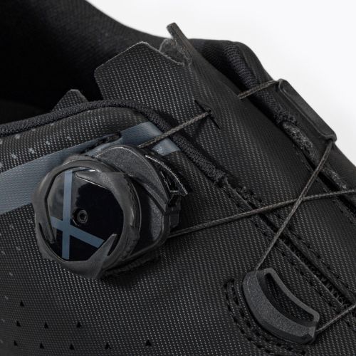 Кросівки велосипедні МТВ чоловічі Northwave Origin Plus 2 black/dark grey