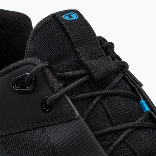 Кросівки велосипедні МТВ Crankbrothers Mallet E Lace black/blue/black