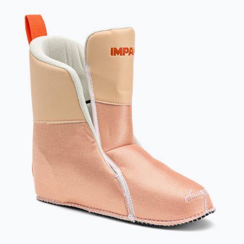 Роликові ковзани жіночі IMPALA Lightspeed Inline Skate біло-бежеві IMPINLINE1