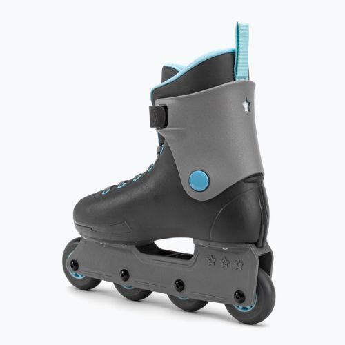 Роликові ковзани жіночі IMPALA Lightspeed Inline Skate блакитно-сірі IMPINLINE1