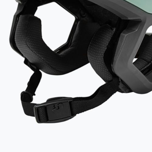 Шолом велосипедний Fox Racing Dropframe Pro зелений 26800_341