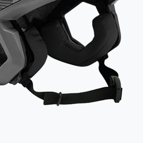 Шолом велосипедний Fox Racing Dropframe Pro сірий 29392_033