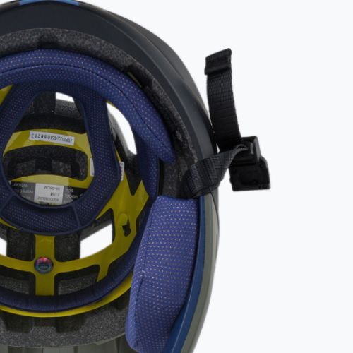 Шолом велосипедний Fox Racing Proframe Blocked зелений 29398_099