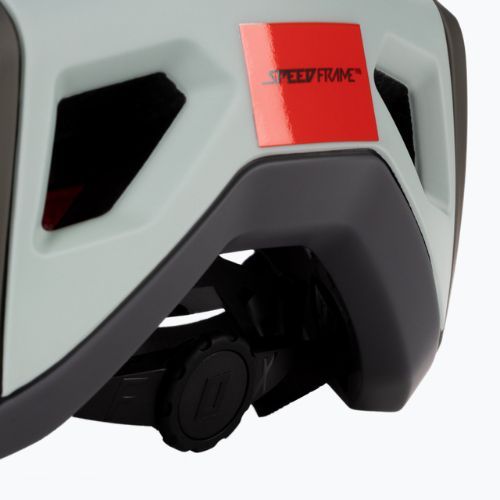 Шолом велосипедний Fox Racing Speedframe Pro Blocked зелений 29414_341