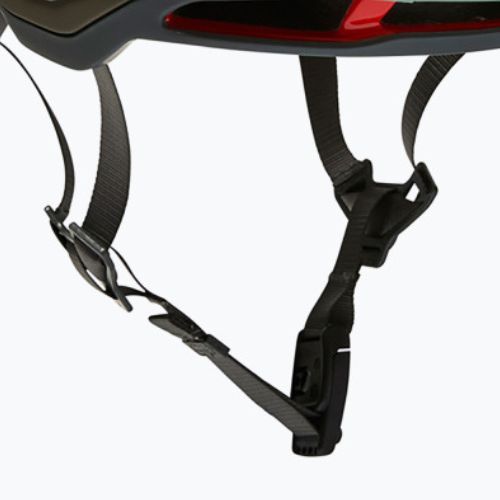 Шолом велосипедний Fox Racing Speedframe Pro Blocked зелений 29414_341