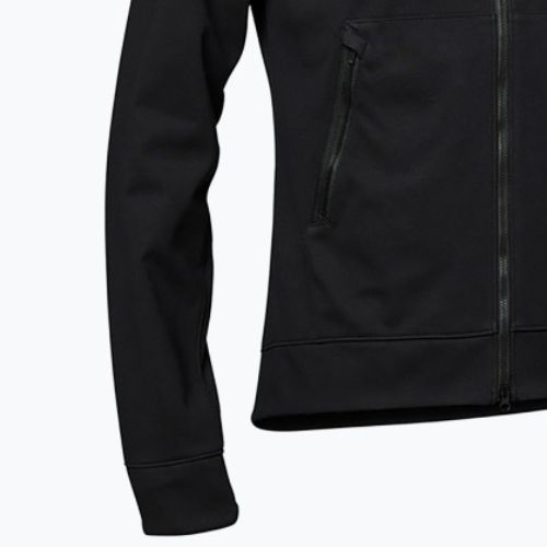 Куртка велосипедна чоловіча Fox Racing Ranger Fire чорна 30113_001