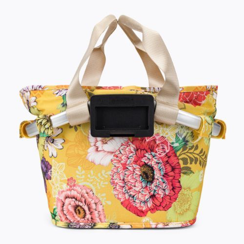 Велосумка на кермо Basil Bloom Field Carry All Basket 15 l honey yellow