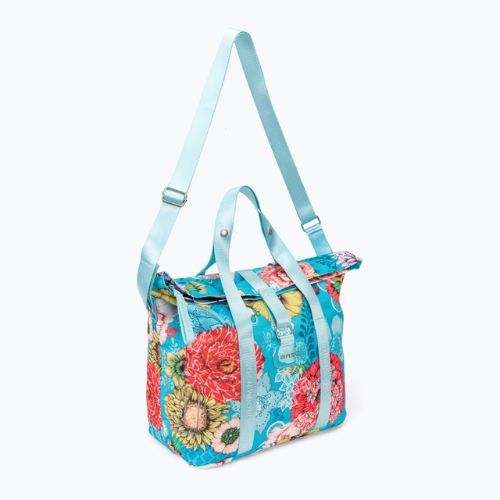 Велосумка на кермо Basil Bloom Field Handbag 8-11 l sky blue