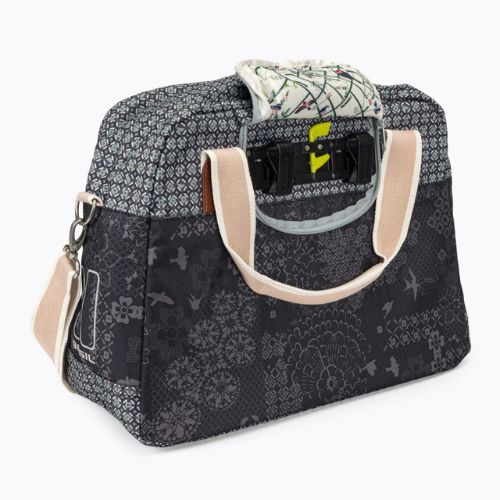 Велосумка на багажник Basil Boheme Carry All Bag 18 l charcoal