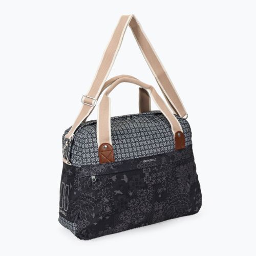 Велосумка на багажник Basil Boheme Carry All Bag 18 l charcoal