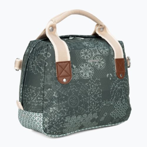 Велосумка на кермо Basil Boheme City Bag 8 l forest green