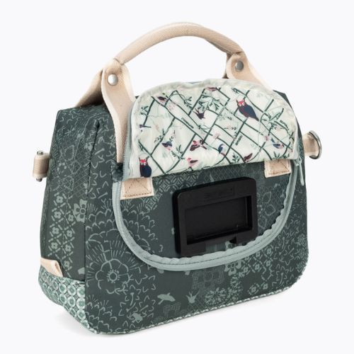 Велосумка на кермо Basil Boheme City Bag 8 l forest green