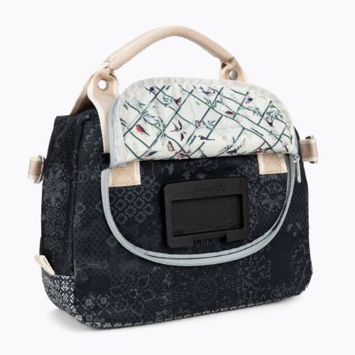 Велосумка на кермо Basil Boheme City Bag 8 l charcoal