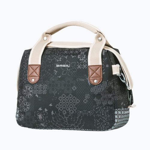 Велосумка на кермо Basil Boheme City Bag 8 l charcoal