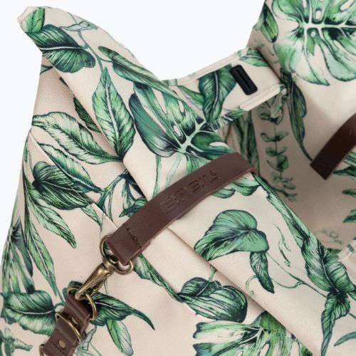 Велосумка на багажник Basil Ever-Green Double Bicycle Bag 32 l sandshell beige