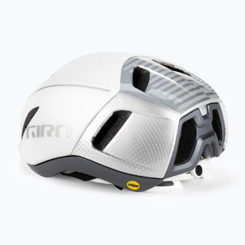 Шолом велосипедний Giro Vanquish Integrated Mips біло-сріблястий GR-7086810