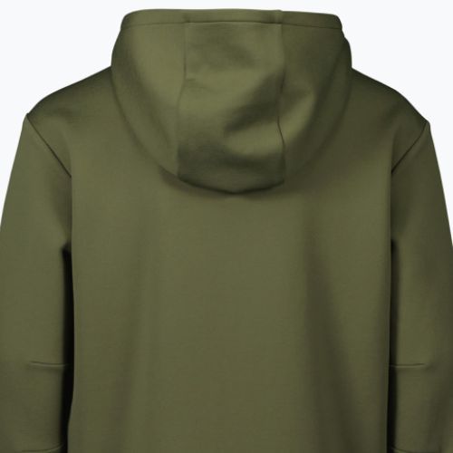 Велокофта дитяча POC Essential MTB Hoodie epidote green