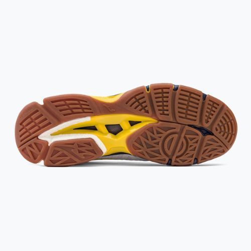 Кросівки волейбольні чоловічі Joma V.Impulse 2202 біло-сині VIMPUW2202