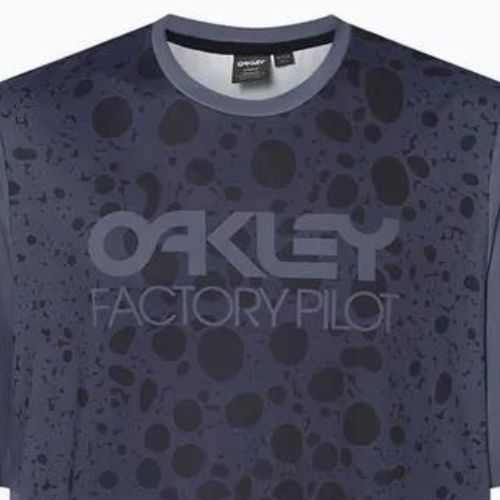 Велофутболка чоловіча Oakley Maven Rc SS сіра FOA404400