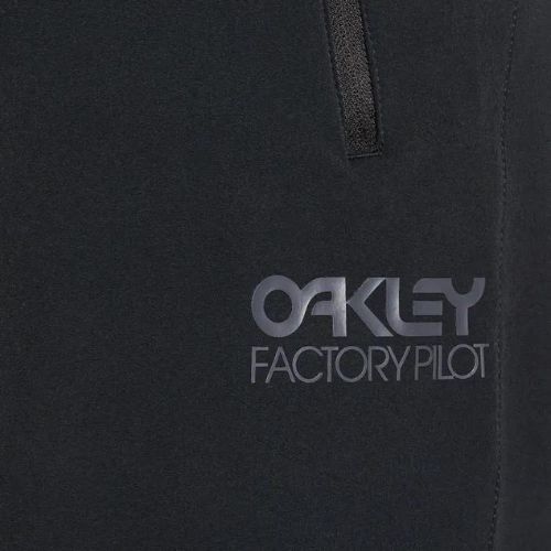 Велошорти чоловічі Oakley Factory Pilot Lite I чорні FOA405050