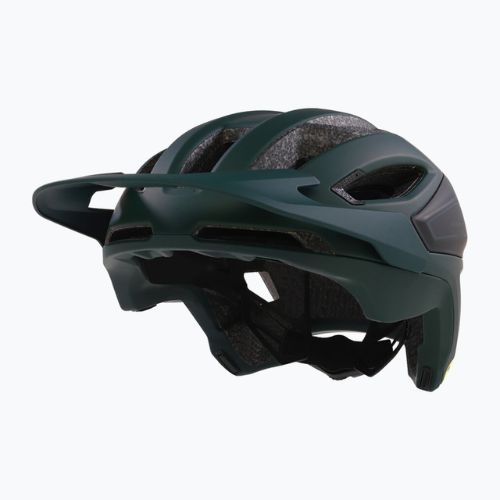 Шолом велосипедний Oakley Drt3 Trail Europe зелено-чорний FOS900633
