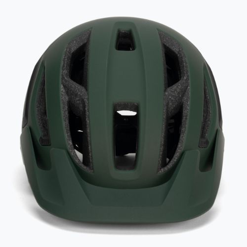 Шолом велосипедний Oakley Drt3 Trail Europe зелено-чорний FOS900633