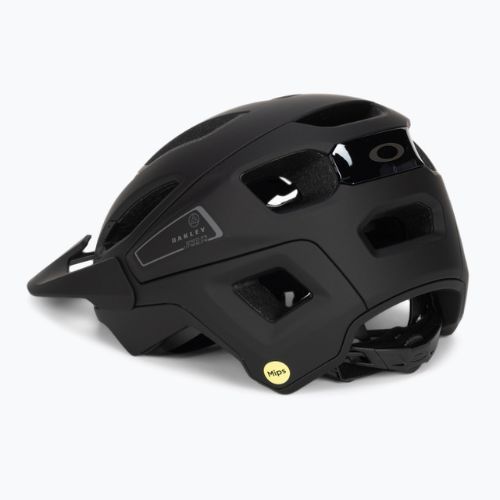 Шолом велосипедний Oakley Drt3 Trail Europe чорний FOS900633
