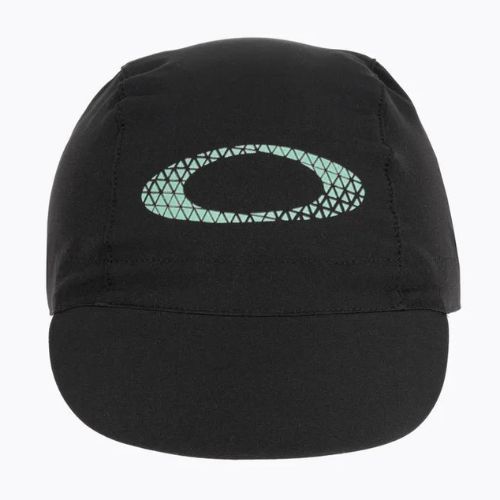 Шапка велосипедна під шолом Oakley Cadence Road чорна FOS900876
