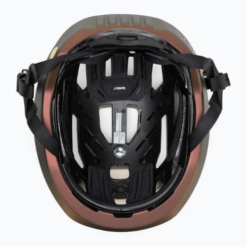 Шолом велосипедний Oakley Aro3 Endurance Eu curry/bronze FOS901301