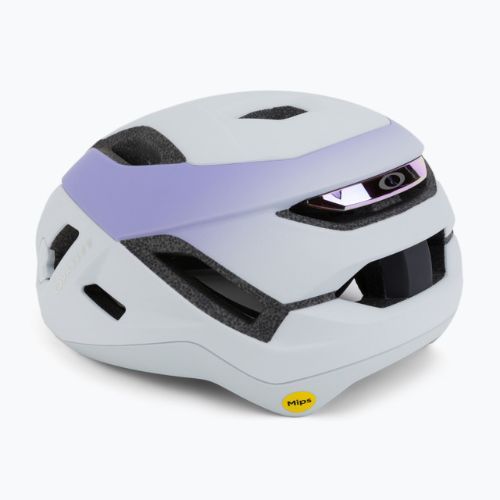 Шолом велосипедний Oakley Aro5 Race Eu сіро-фіолетовий FOS901302