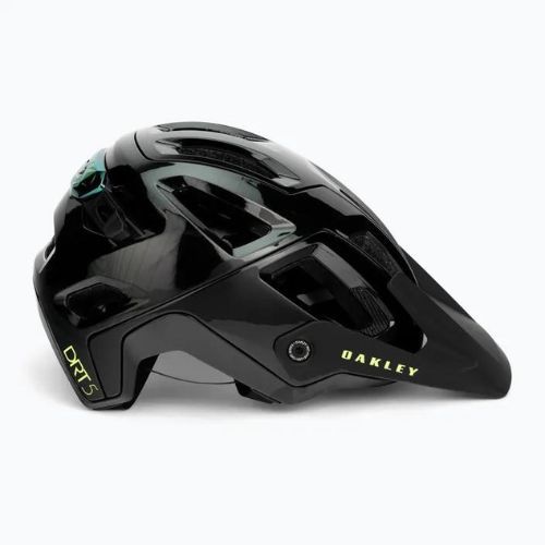 Шолом велосипедний Oakley Drt5 Maven Eu чорно-зелений FOS901303