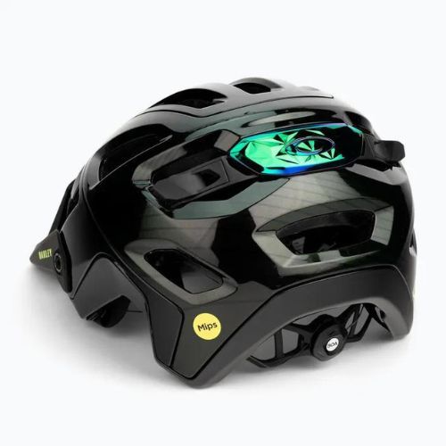 Шолом велосипедний Oakley Drt5 Maven Eu чорно-зелений FOS901303
