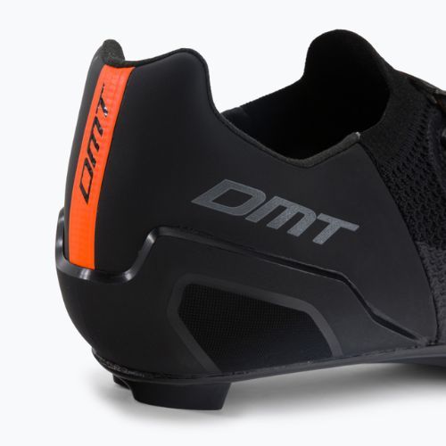 Кросівки велосипедні шосе чоловічі DMT SH10 black/black