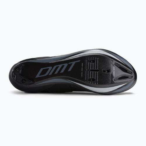 Кросівки велосипедні шосе чоловічі DMT SH10 black/black