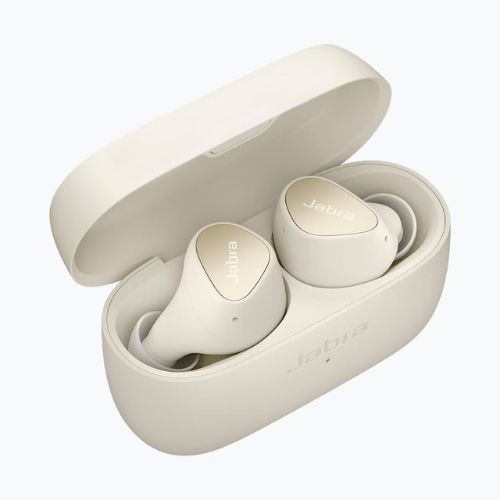 Навушники бездротові Jabra Elite 3 бежеві 100-91410003-60