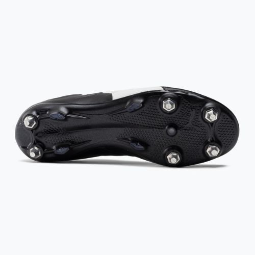 Футбольні бутси чоловічі PUMA King Platinum 21 MXSG чорно-білі 106545 01