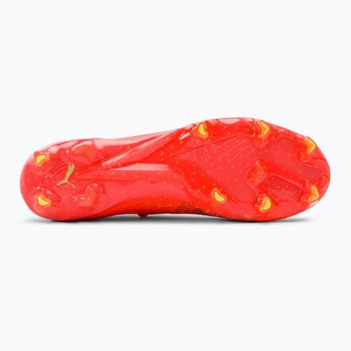 Футбольні бутси чоловічі PUMA Ultra Ultimate FG/AG помаранчеві 106868 03