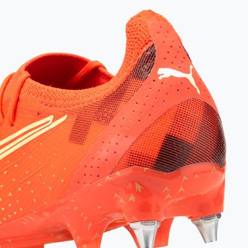 Футбольні бутси чоловічі PUMA Ultra Ultimate MXSG помаранчеві 106895 03