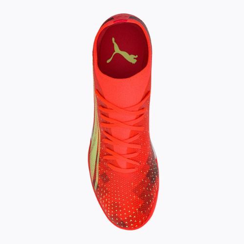 Футбольні бутси PUMA Ultra Match TT помаранчеві 106903 03