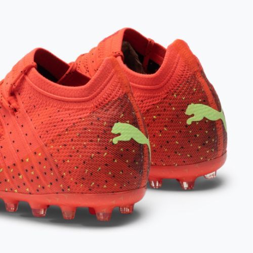 Футбольні бутси чоловічі PUMA Future Z 1.4 MG помаранчеві 106991 03