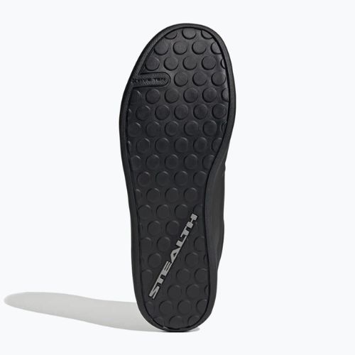 Кросівки велосипедні на платформі чоловічі adidas FIVE TEN Freerider Pro core black/white/white