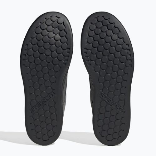Чоловічі велотуфлі на платформі adidas FIVE TEN Freerider сірі п'ять/сердечник чорний/сірі чотири HP9936
