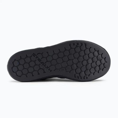 Жіночі велотуфлі на платформі adidas FIVE TEN Freerider core black/core black/grey six